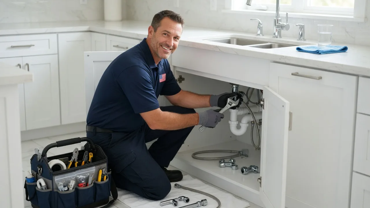 Emergency Plumber in Old Appleton, MO near me